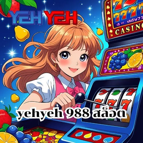 yehyeh 988 สล็อต